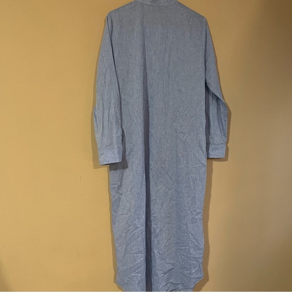 Tuckernuck Chambray Lydell midi dress - Picture 5 of 10